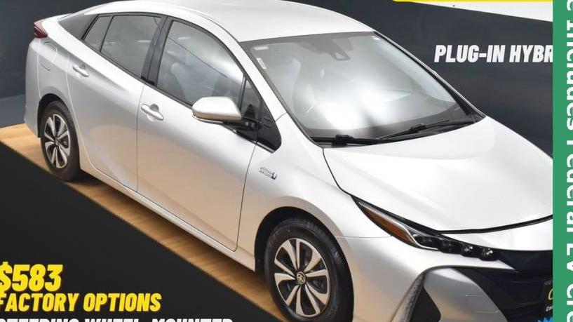 TOYOTA PRIUS PRIME 2017 JTDKARFP1H3060538 image